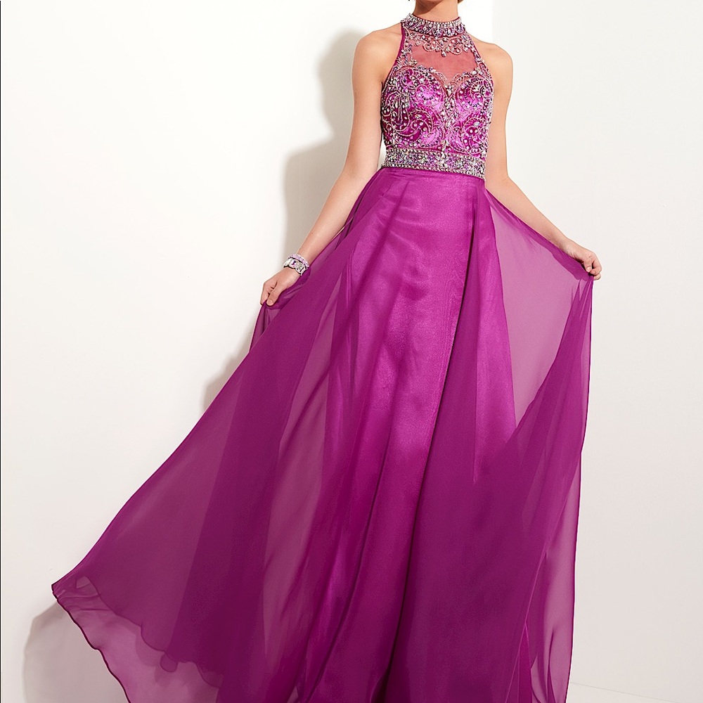NWT Size 10 Studio 17 Prom Dress
